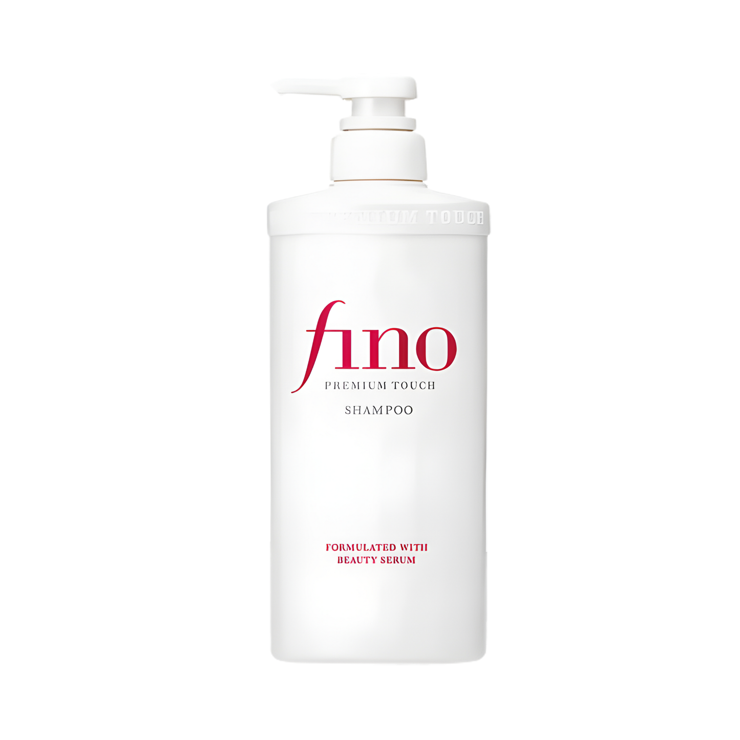 Shampoing SHISEIDO FINO Premium Touch